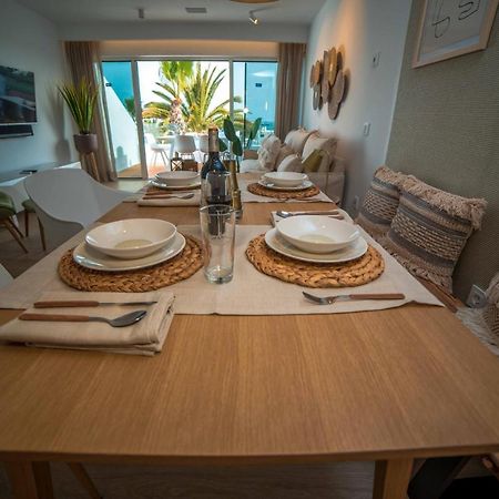 Club Del Mar Duplex Daire Puerto del Carmen  Dış mekan fotoğraf