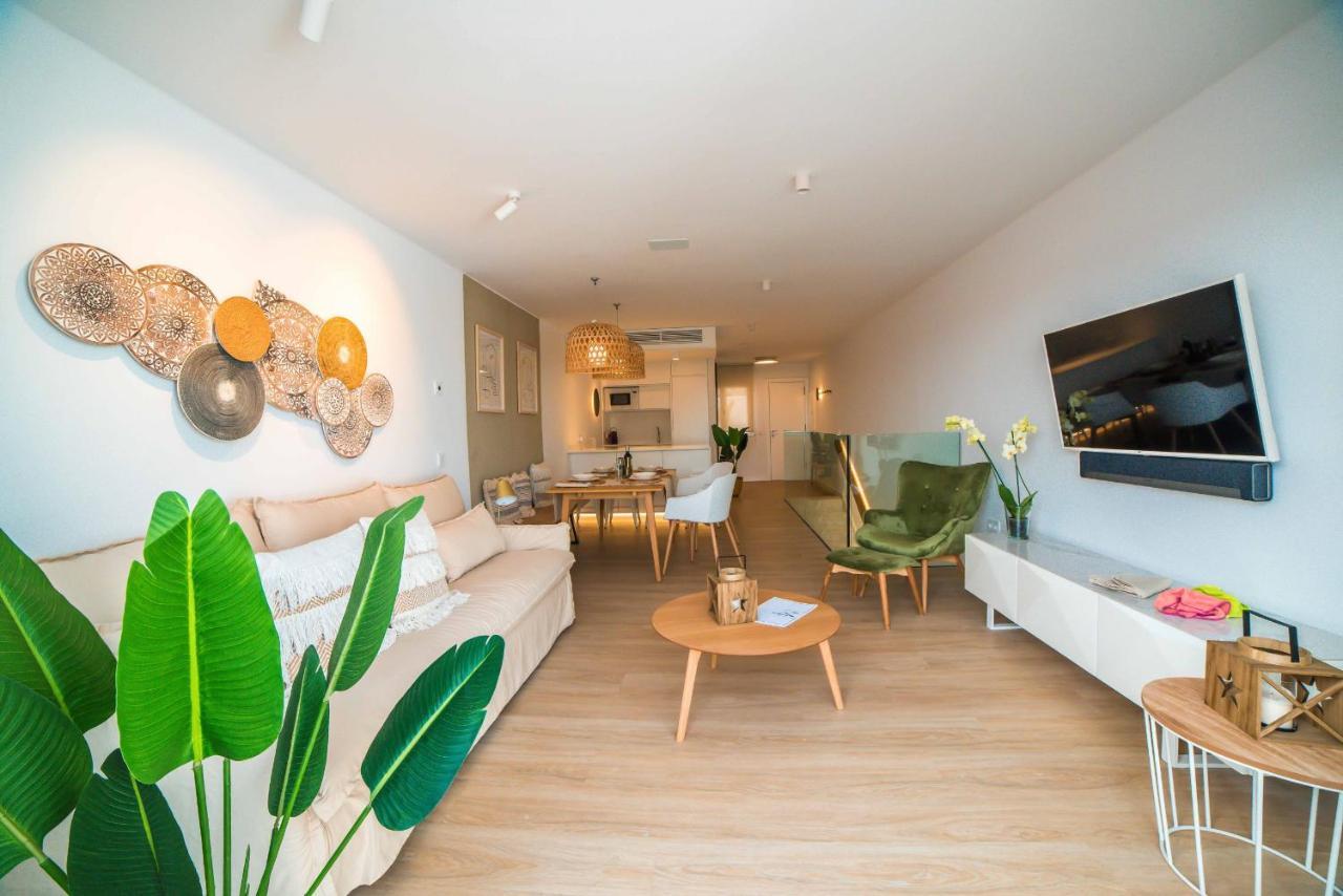 Club Del Mar Duplex Daire Puerto del Carmen  Dış mekan fotoğraf