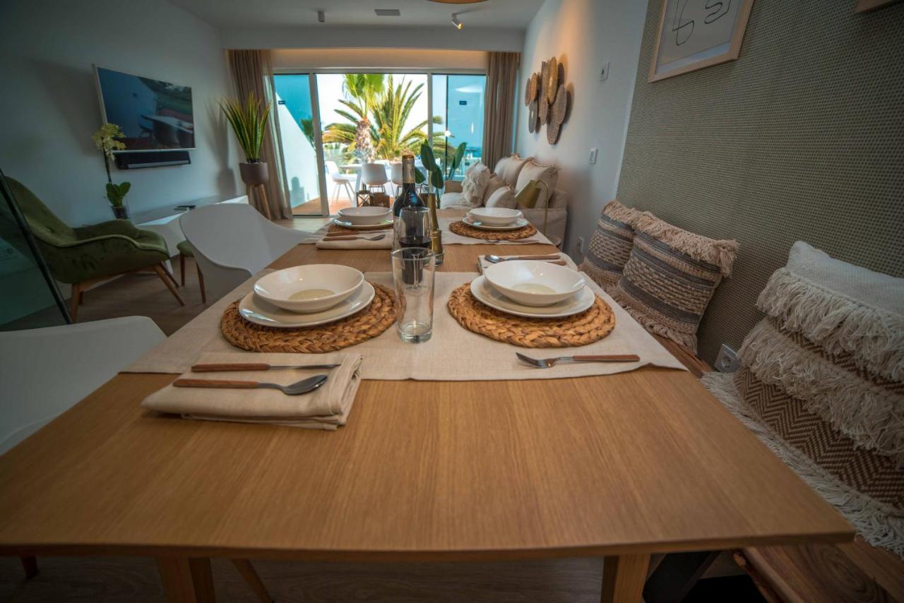 Club Del Mar Duplex Daire Puerto del Carmen  Dış mekan fotoğraf