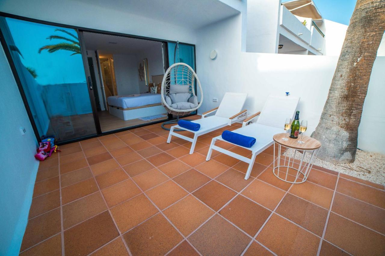 Club Del Mar Duplex Daire Puerto del Carmen  Dış mekan fotoğraf