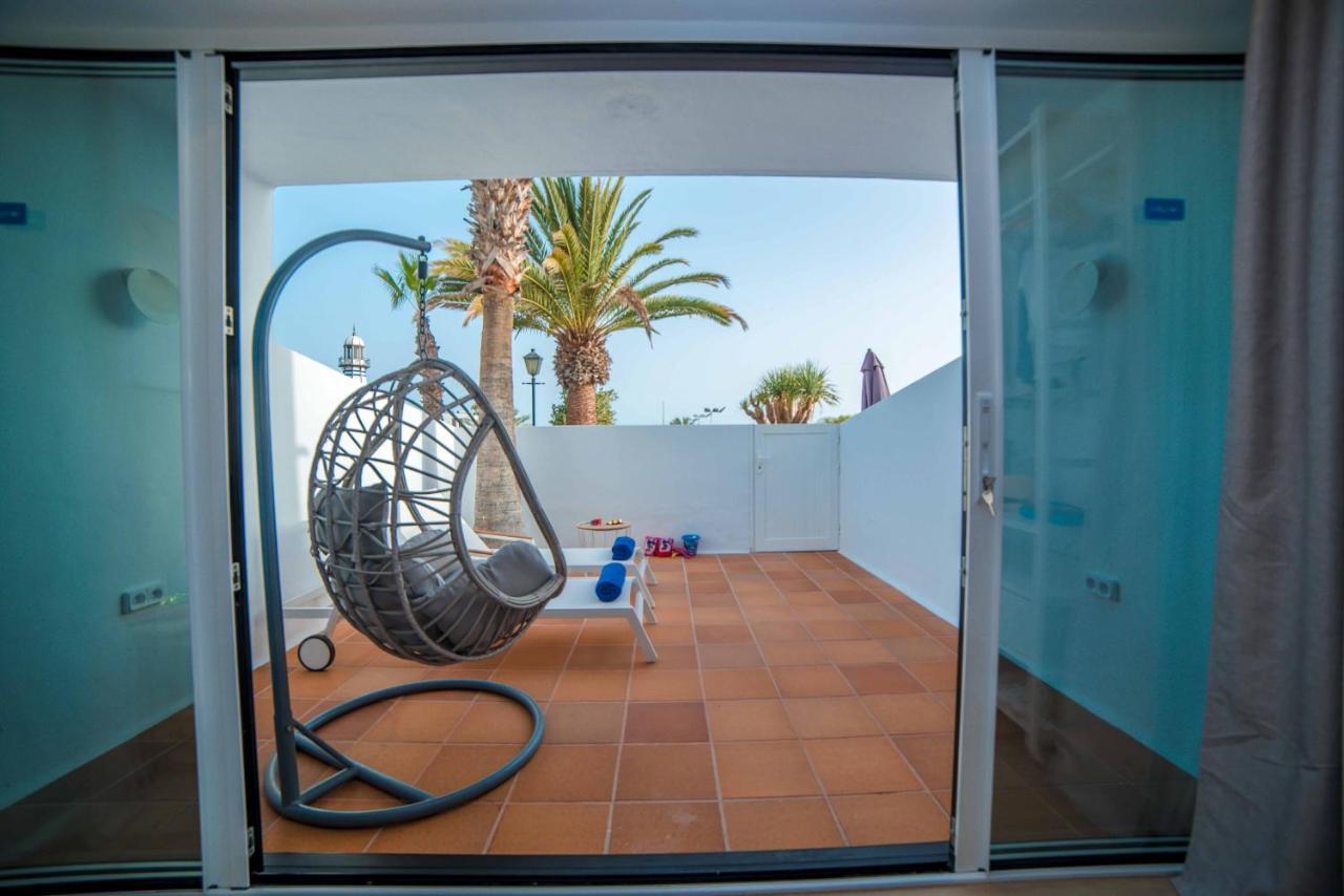 Club Del Mar Duplex Daire Puerto del Carmen  Dış mekan fotoğraf