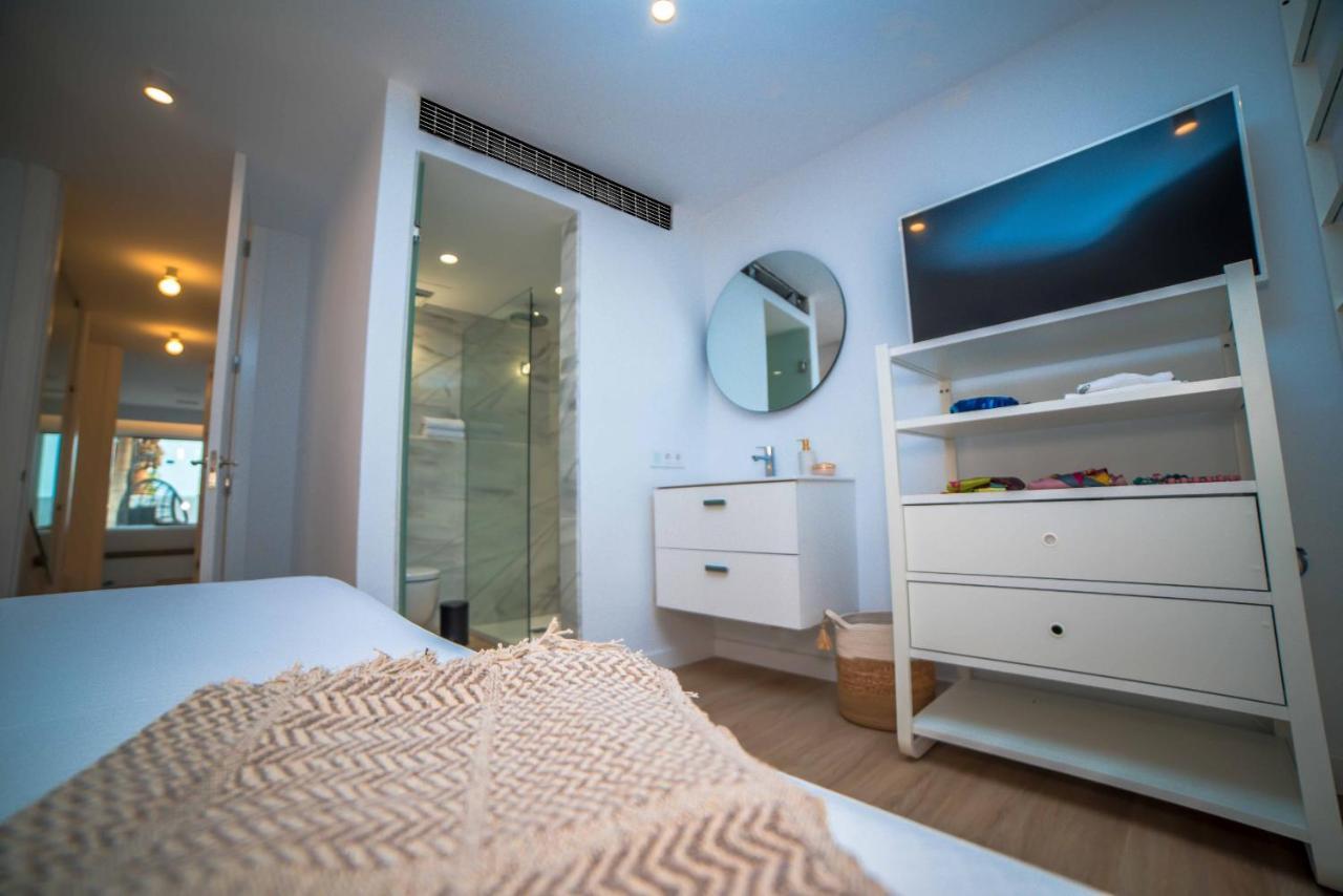 Club Del Mar Duplex Daire Puerto del Carmen  Dış mekan fotoğraf