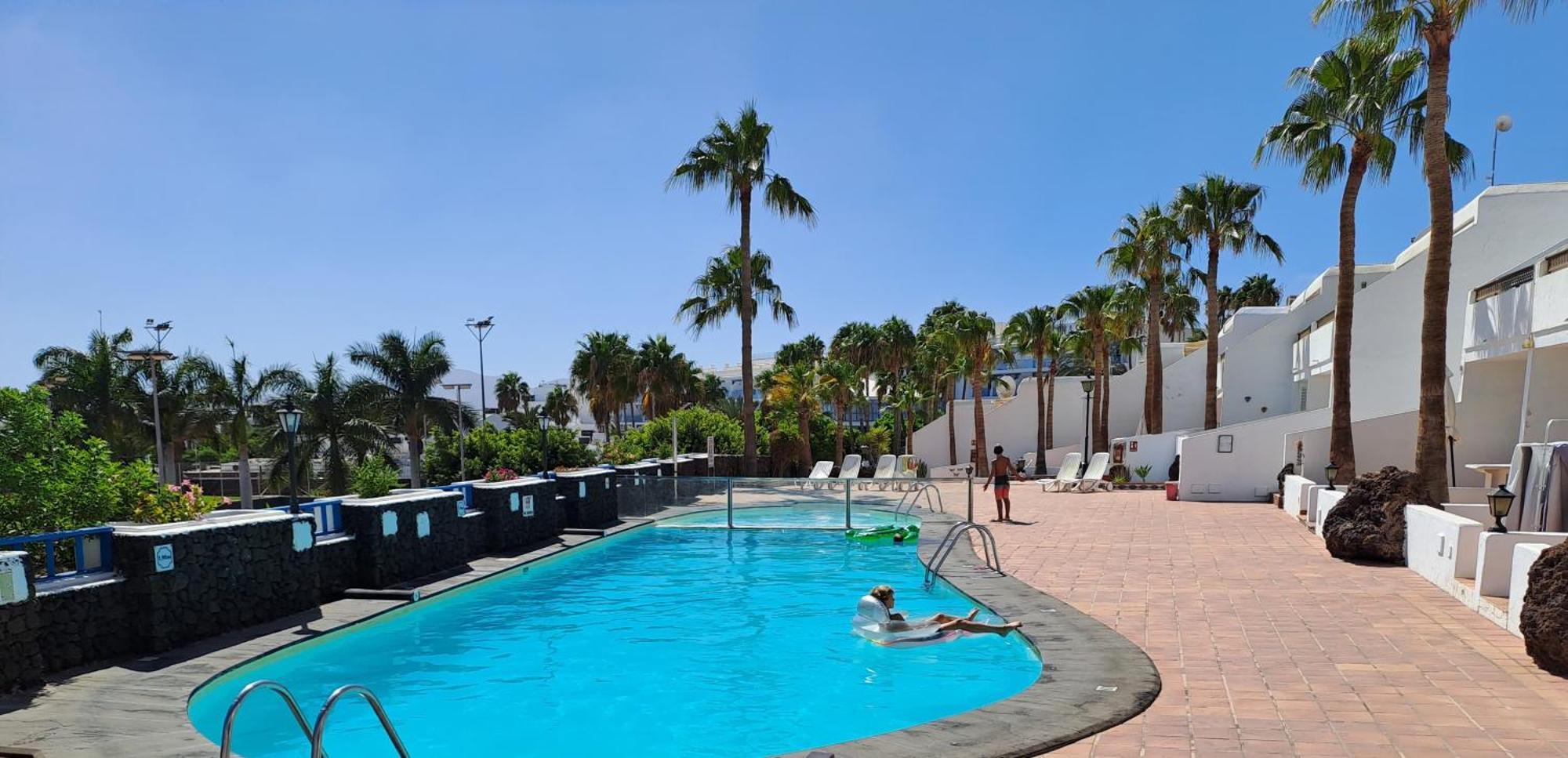 Club Del Mar Duplex Daire Puerto del Carmen  Dış mekan fotoğraf